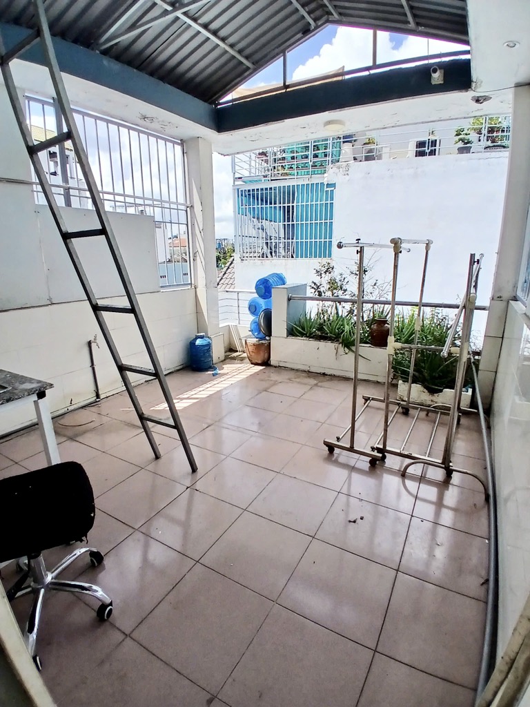 CMT8 – NGAY HÀ ĐÔ CENTROSA – HXH NHỰA 6M – 2 MẶT HẺM – 60M². CHỈ 9.X TỶ. - Ảnh 1